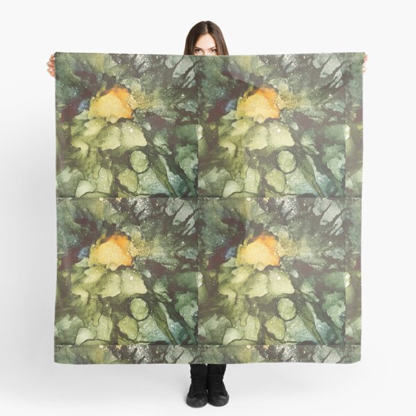 Foliage Scarf