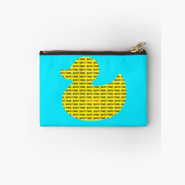 Item preview, BATH TIME | Fun Art~Design designed and sold by CONTEMPORARY ART~DESIGN.