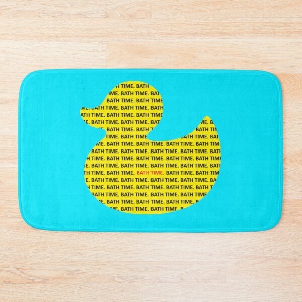 Item preview, BATH TIME | Fun Art~Design designed and sold by CONTEMPORARY ART~DESIGN.