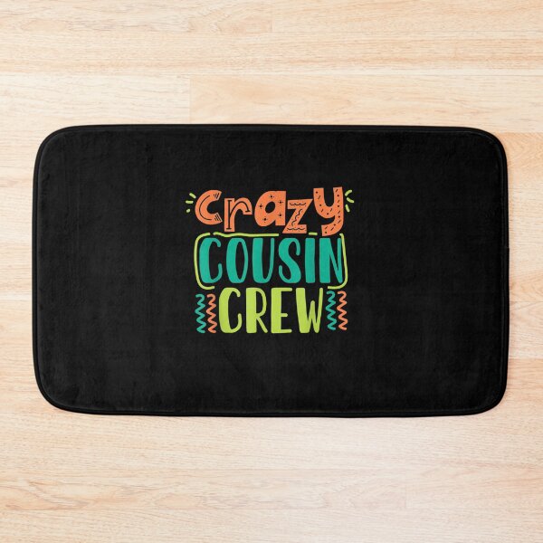 Item preview, Crazy cousin crew T-Shirt designed and sold by BohnenRudeger.