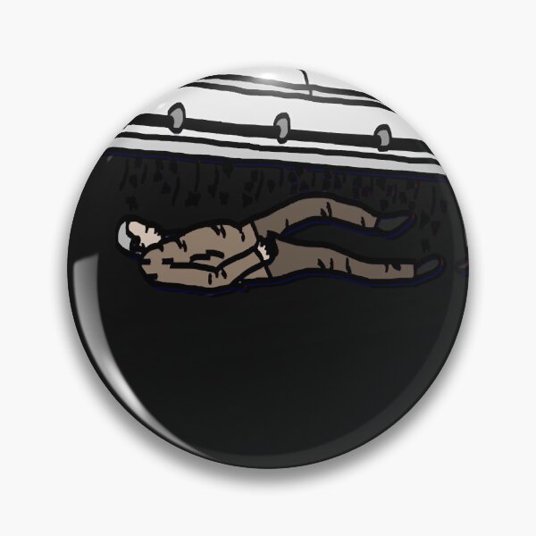 Item preview, Coffin Flop (I Think You Should Leave)  designed and sold by AMBERADYEE.