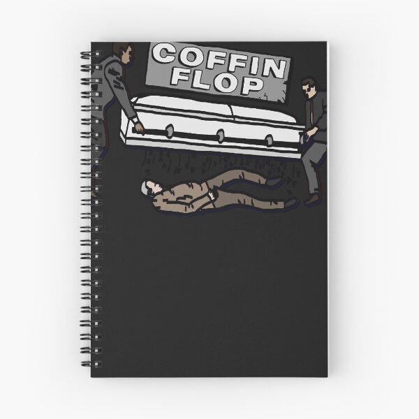 Item preview, Coffin Flop (I Think You Should Leave)  designed and sold by AMBERADYEE.