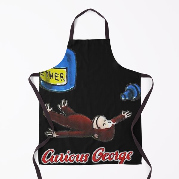 Item preview, Curious George Breathes in Ether  designed and sold by AMBERADYEE.
