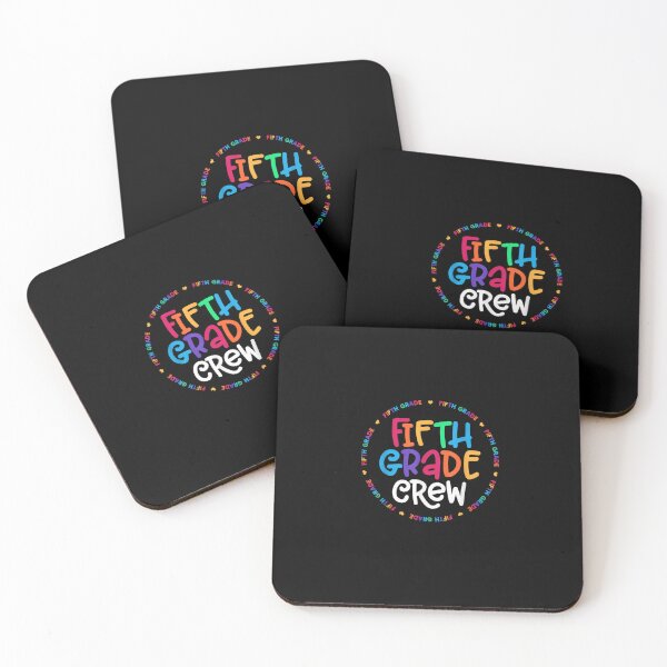 Item preview, Fifth Grade Crew tshirt 5th Grade Back To School Teacher T-Shirt designed and sold by BohnenRudeger.