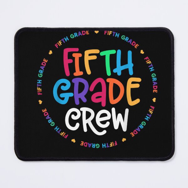 Item preview, Fifth Grade Crew tshirt 5th Grade Back To School Teacher T-Shirt designed and sold by BohnenRudeger.