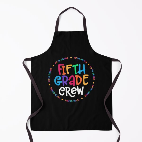 Item preview, Fifth Grade Crew tshirt 5th Grade Back To School Teacher T-Shirt designed and sold by BohnenRudeger.
