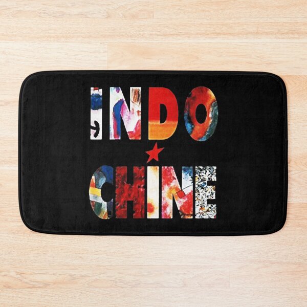 Item preview, Indochine For Fans designed and sold by AnnetteJoanne.