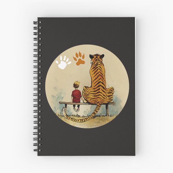 Item preview, Calvin And Hobbes Perfect Gift   designed and sold by Catalina Keith.