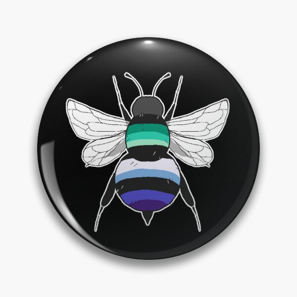 Artikelvorschau, Bee- Gay (MLM) entworfen und verkauft von bleedingmoss.