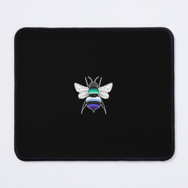 Item preview, Bee- Gay (MLM) designed and sold by bleedingmoss.