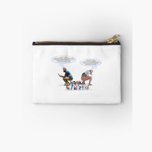Item preview, ALL WE NEED ARE BEGINNERS AND DUMB ARTISTS - fineartamerica designed and sold by Angel Ortiz.