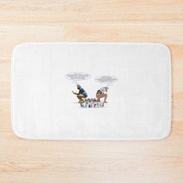 Item preview, ALL WE NEED ARE BEGINNERS AND DUMB ARTISTS - fineartamerica designed and sold by Angel Ortiz.
