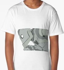 The Iron Giant Long T-Shirt