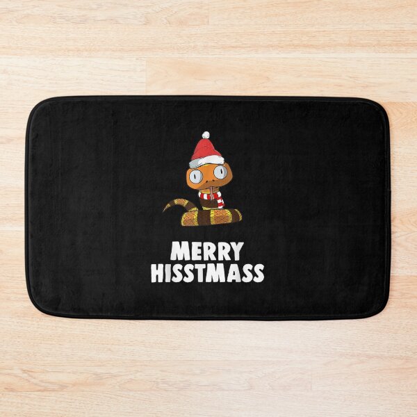 Item preview, Funny Christmas Snake Shirt Merry Hisstmas Kids Gift designed and sold by DernWalbert.