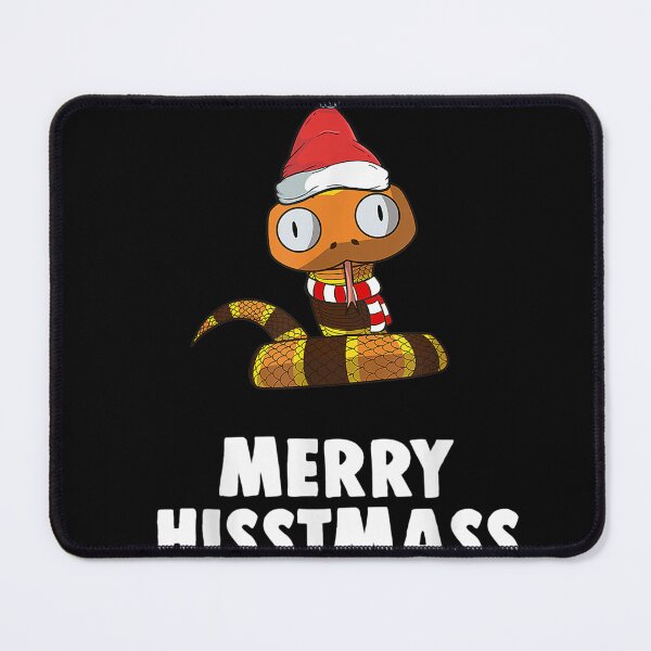 Item preview, Funny Christmas Snake Shirt Merry Hisstmas Kids Gift designed and sold by DernWalbert.