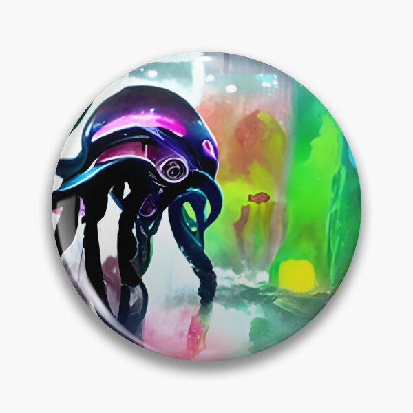 Item preview, Octopus's Garden designed and sold by AGHathaway.