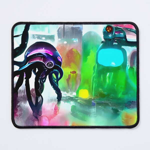 Item preview, Octopus's Garden designed and sold by AGHathaway.