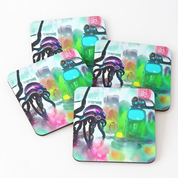 Item preview, Octopus's Garden designed and sold by AGHathaway.