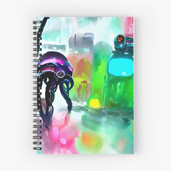 Item preview, Octopus's Garden designed and sold by AGHathaway.