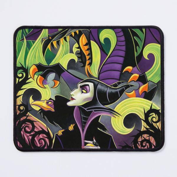 Item preview, Maleficent Art designed and sold by CandaceUS.