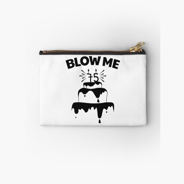 Item preview, funny 75th birthday quote designed and sold by itsRIS-store.