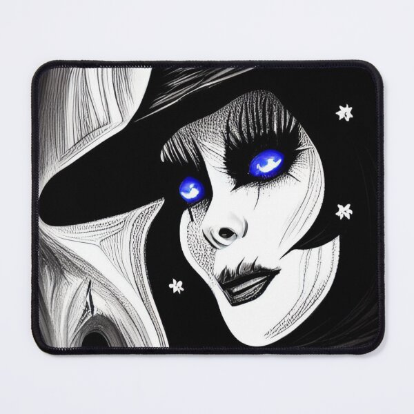 Item preview, Halloween Storm Witch designed and sold by HalloweenThings.