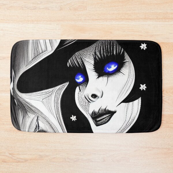 Item preview, Halloween Storm Witch designed and sold by HalloweenThings.