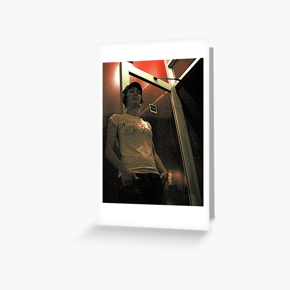 Item preview, Greeting Card designed and sold by alvinsan9.