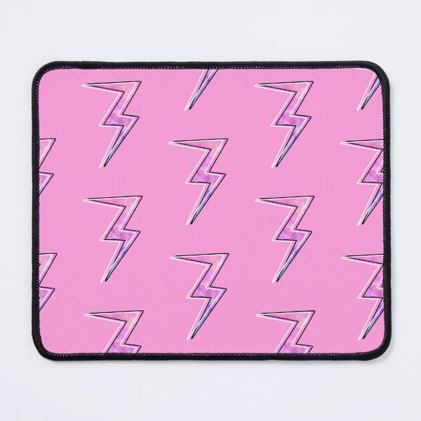 Item preview, Pink Lightning designed and sold by lukfire.