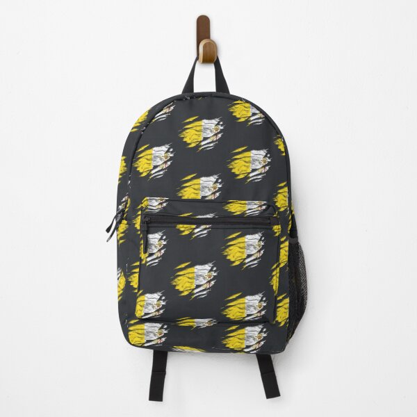 Item preview, Ripped Rip Open Vatican City State Flag Palm designed and sold by rafaeltto.