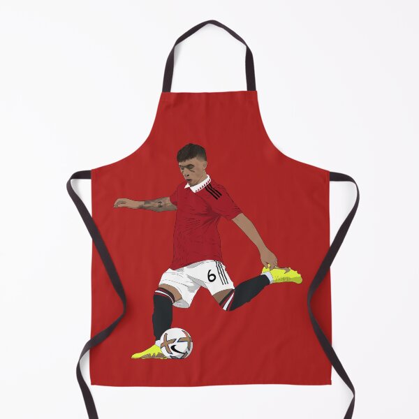 Item preview, Lisandro Martinez United designed and sold by Hevding.