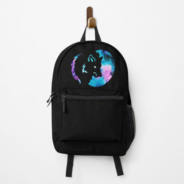 Item preview, Fierce Galaxy Wolf  designed and sold by Lady-Lilac.