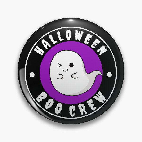 Item preview, Happy Halloween, Halloween Boo Crew, Ghost designed and sold by JRice66.