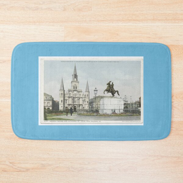 Item preview, Jackson Square circa 1901 designed and sold by LeJeuneGifts.
