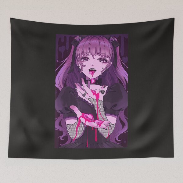 Item preview, Anime Girl Kawaii Waifu Aesthetic Japanese Otaku 8 designed and sold by abidebqfohlz.