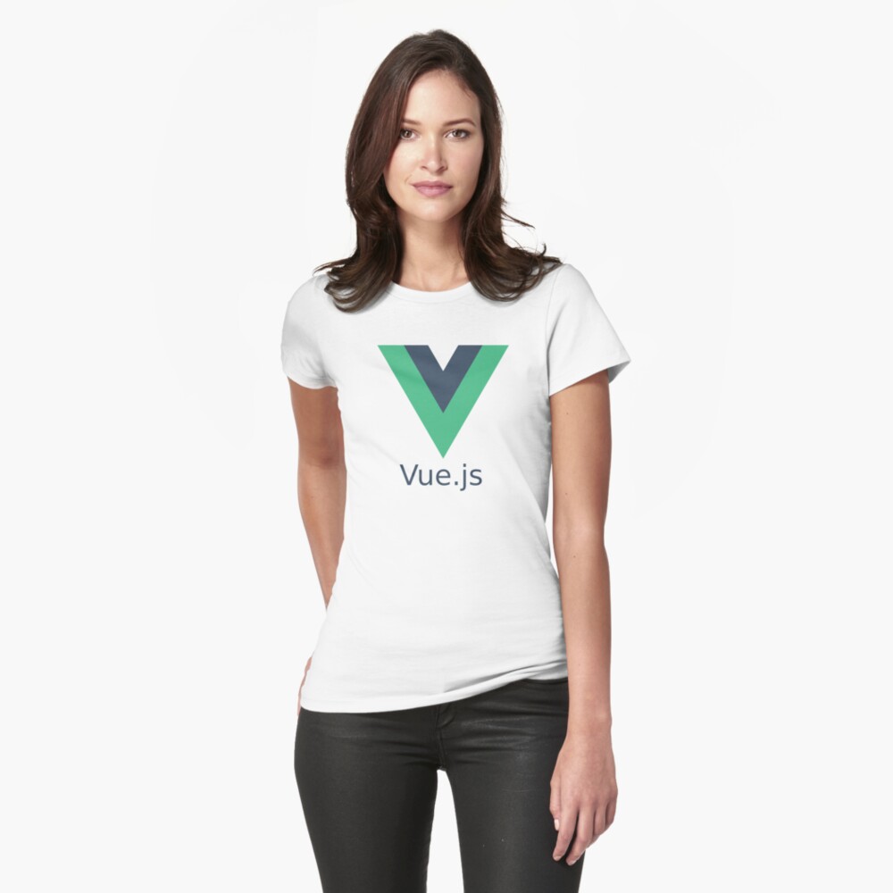 Item preview, Fitted T-Shirt designed and sold by yourgeekside.