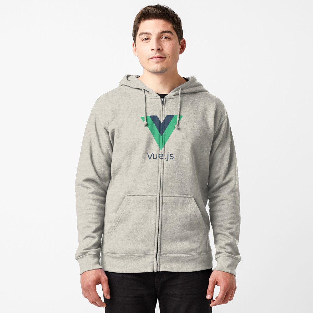 Item preview, Zipped Hoodie designed and sold by yourgeekside.
