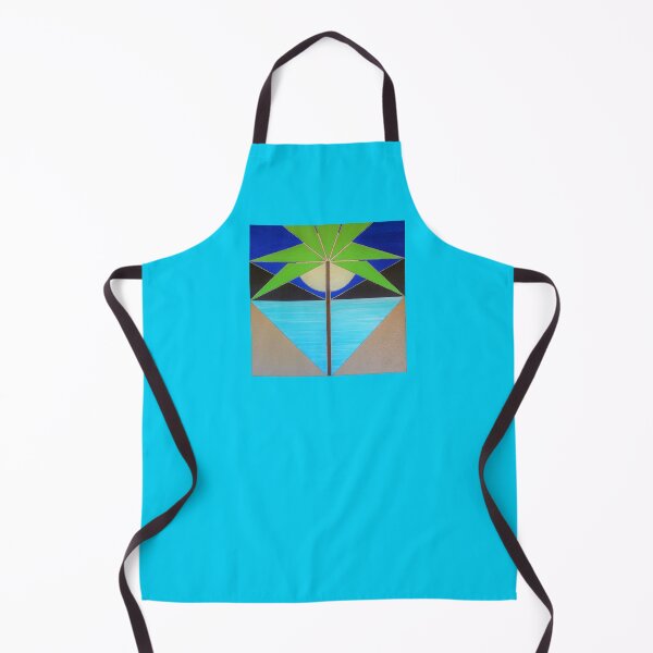 Item preview, TROPICAL NIGHT | Beach Art~Design designed and sold by CONTEMPORARY ART~DESIGN.