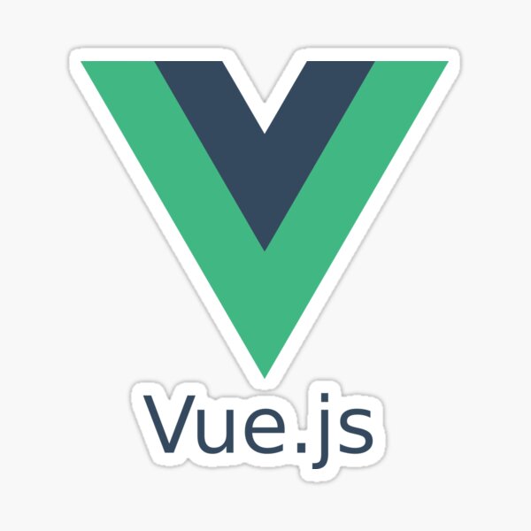 Vue.js Syntax Sticker