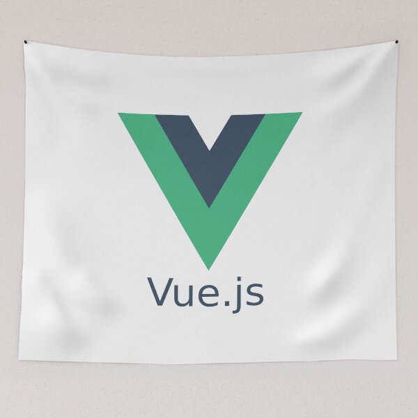 Item preview, vue.js vuejs vue designed and sold by yourgeekside.