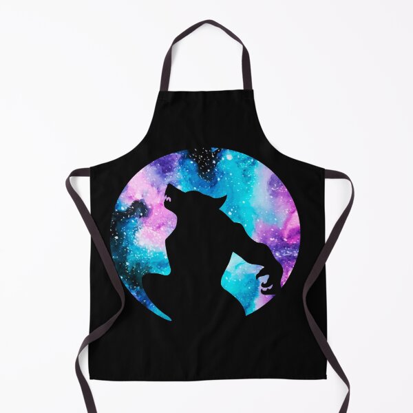 Item preview, Galaxy Werewolf designed and sold by Lady-Lilac.