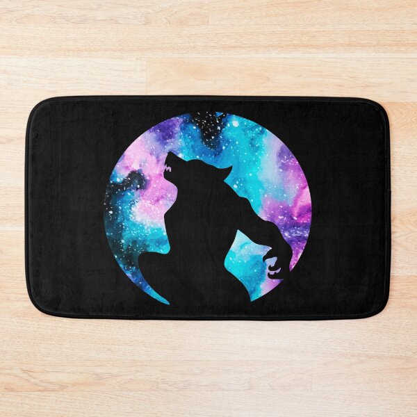 Item preview, Galaxy Werewolf designed and sold by Lady-Lilac.