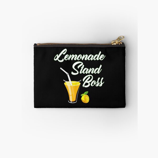 Item preview, Funny Lemonade Stand Boss quote Lemons Kids Youth boys teens T-Shirt designed and sold by DernWalbert.