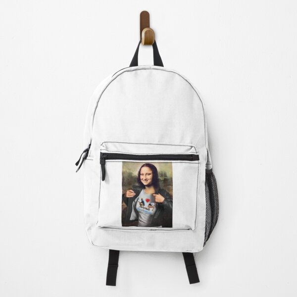 Item preview,  MONALISA LOVES FINEART AMERICA designed and sold by Angel Ortiz.