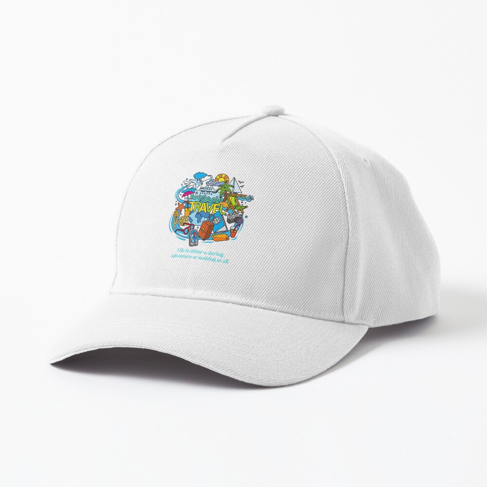 Item preview, Baseball Cap designed and sold by zubiaqureshi.