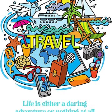 Artwork thumbnail, travel by zubiaqureshi