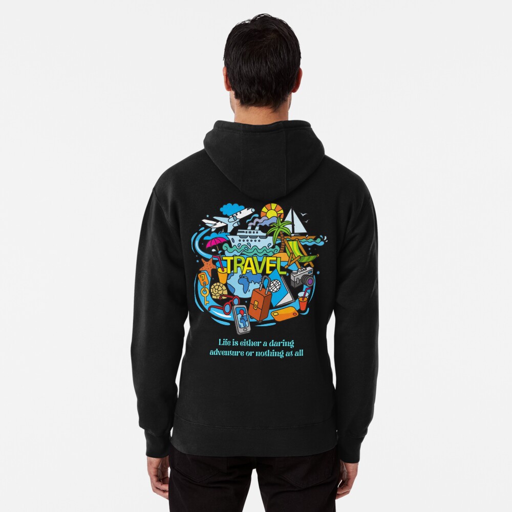 Item preview, Pullover Hoodie designed and sold by zubiaqureshi.