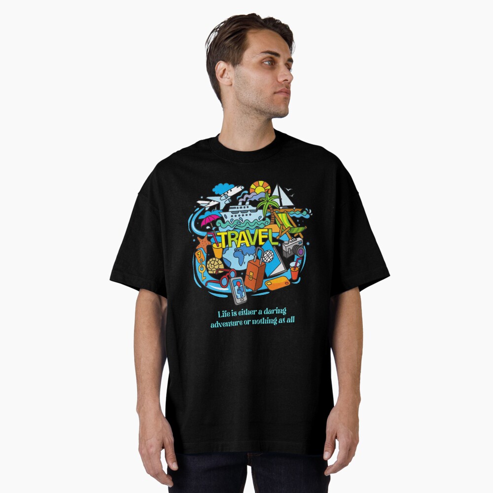 Item preview, Oversized T-Shirt designed and sold by zubiaqureshi.