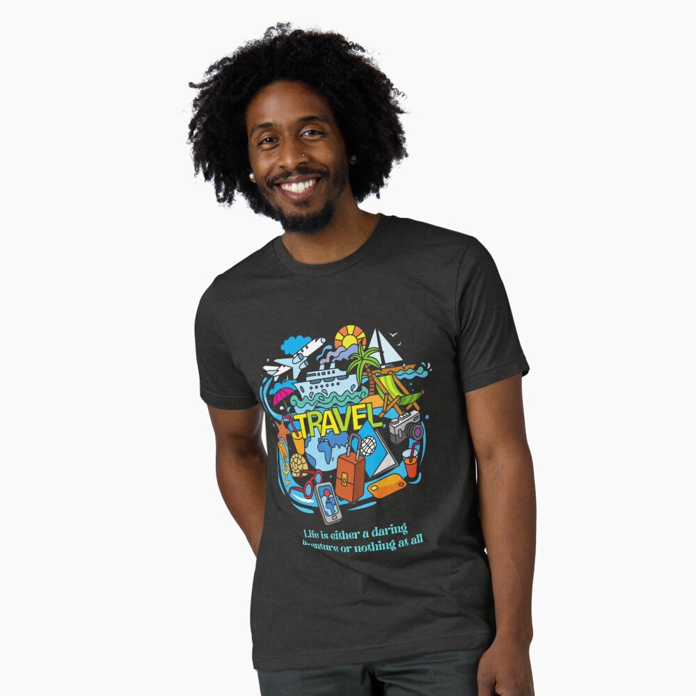 Item preview, Tri-blend T-Shirt designed and sold by zubiaqureshi.