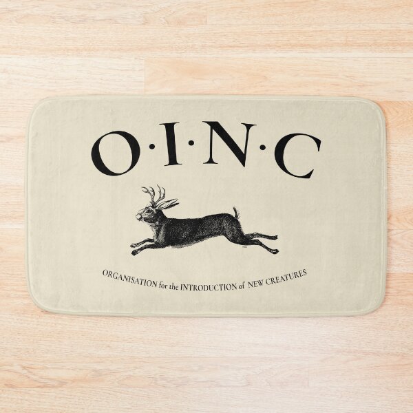 Item preview, O.I.N.C. designed and sold by Murder of Crows.